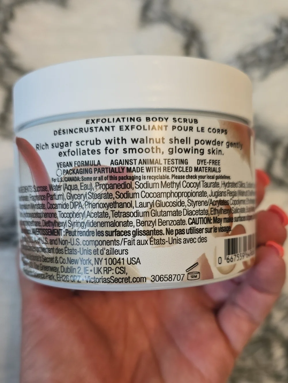 Victoria's Secret Body Scrub